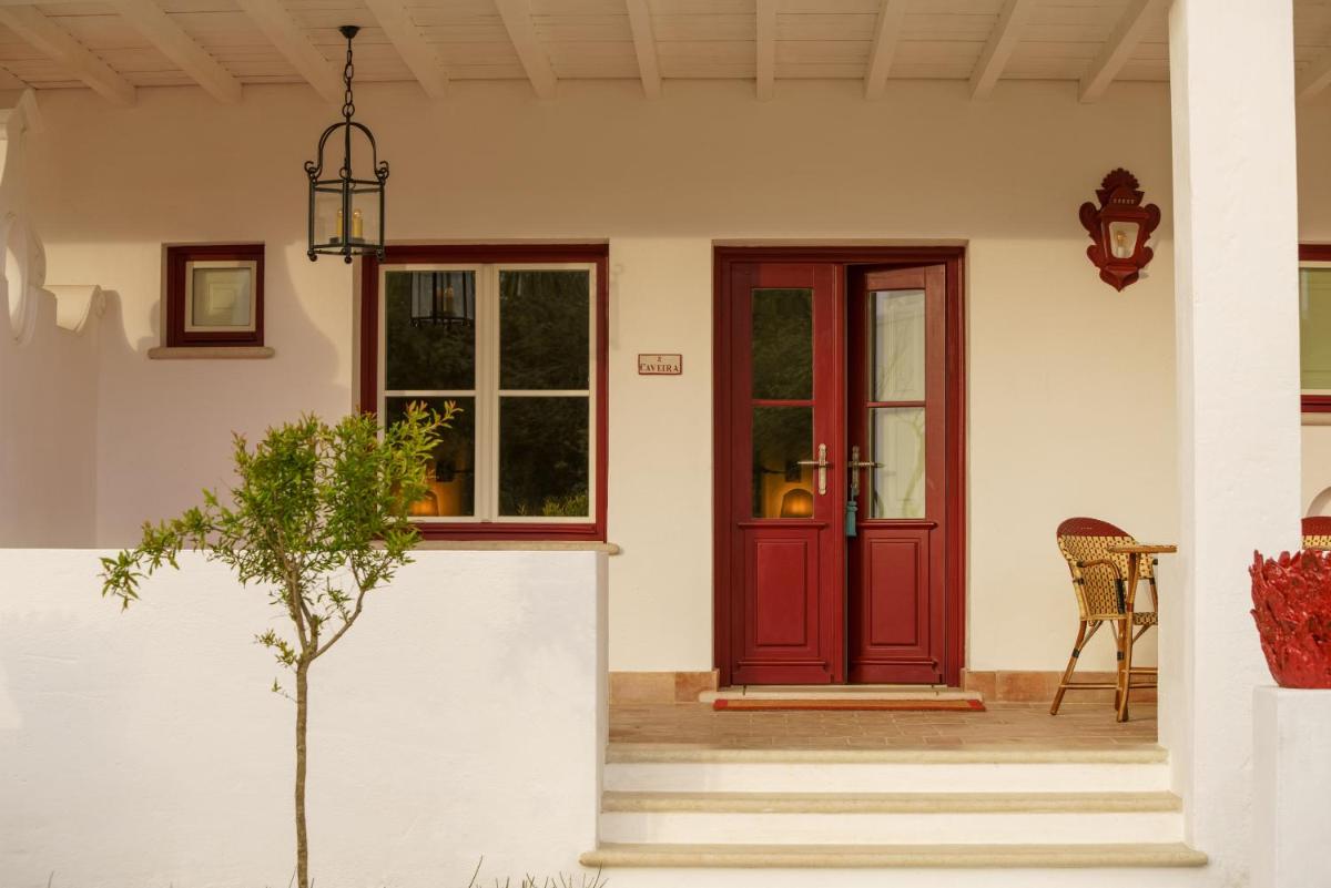 Vermelho Melides - Relais & Châteaux