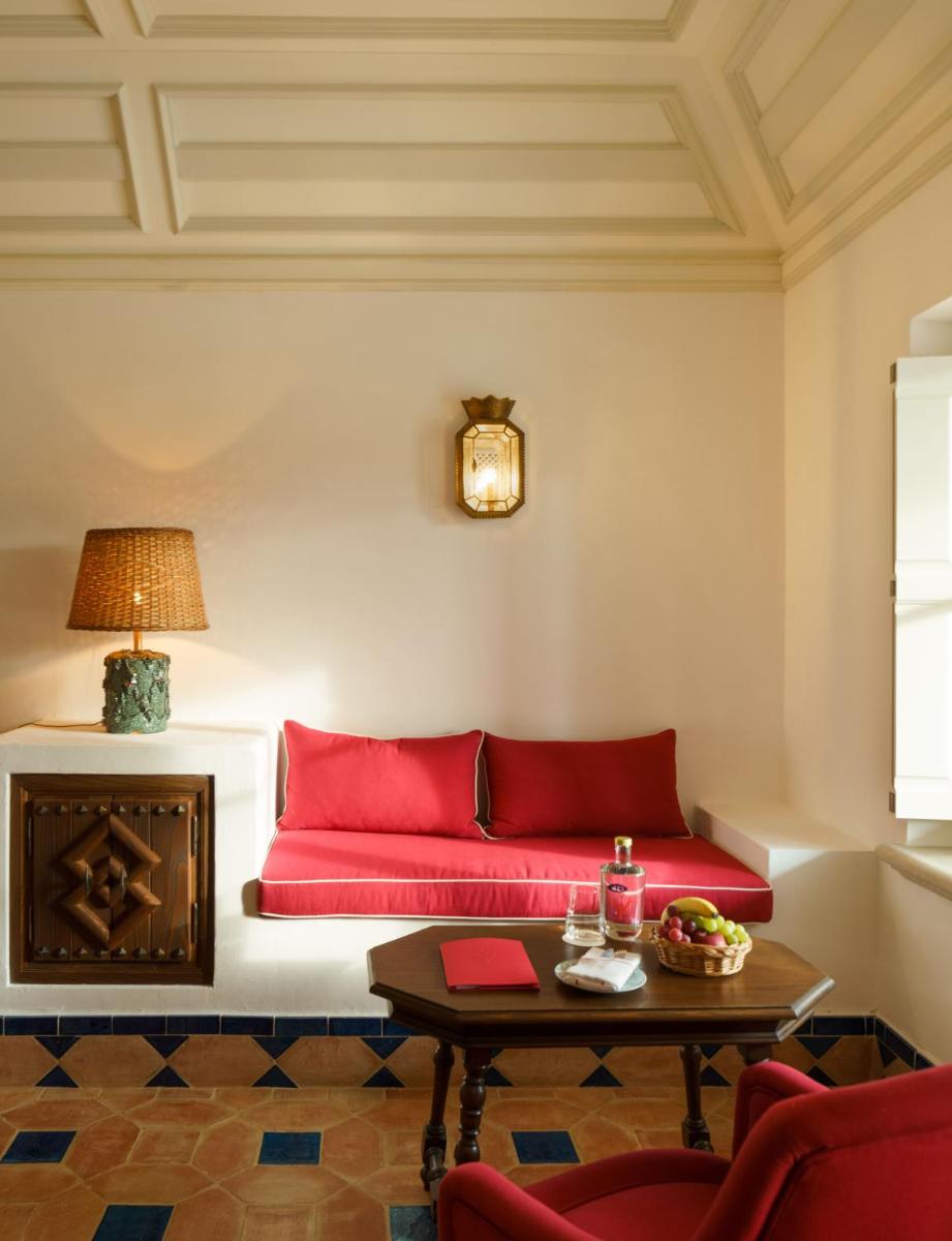 Vermelho Melides - Relais & Châteaux