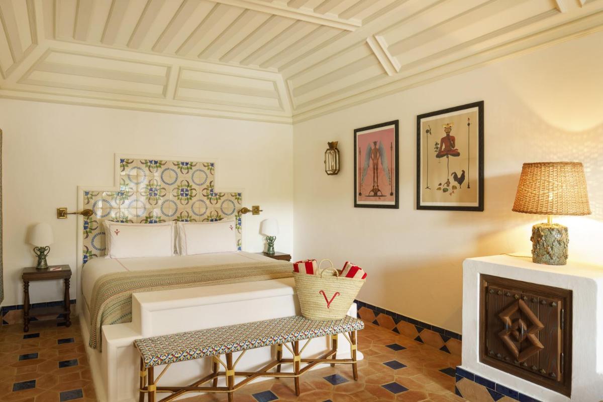 Vermelho Melides - Relais & Châteaux