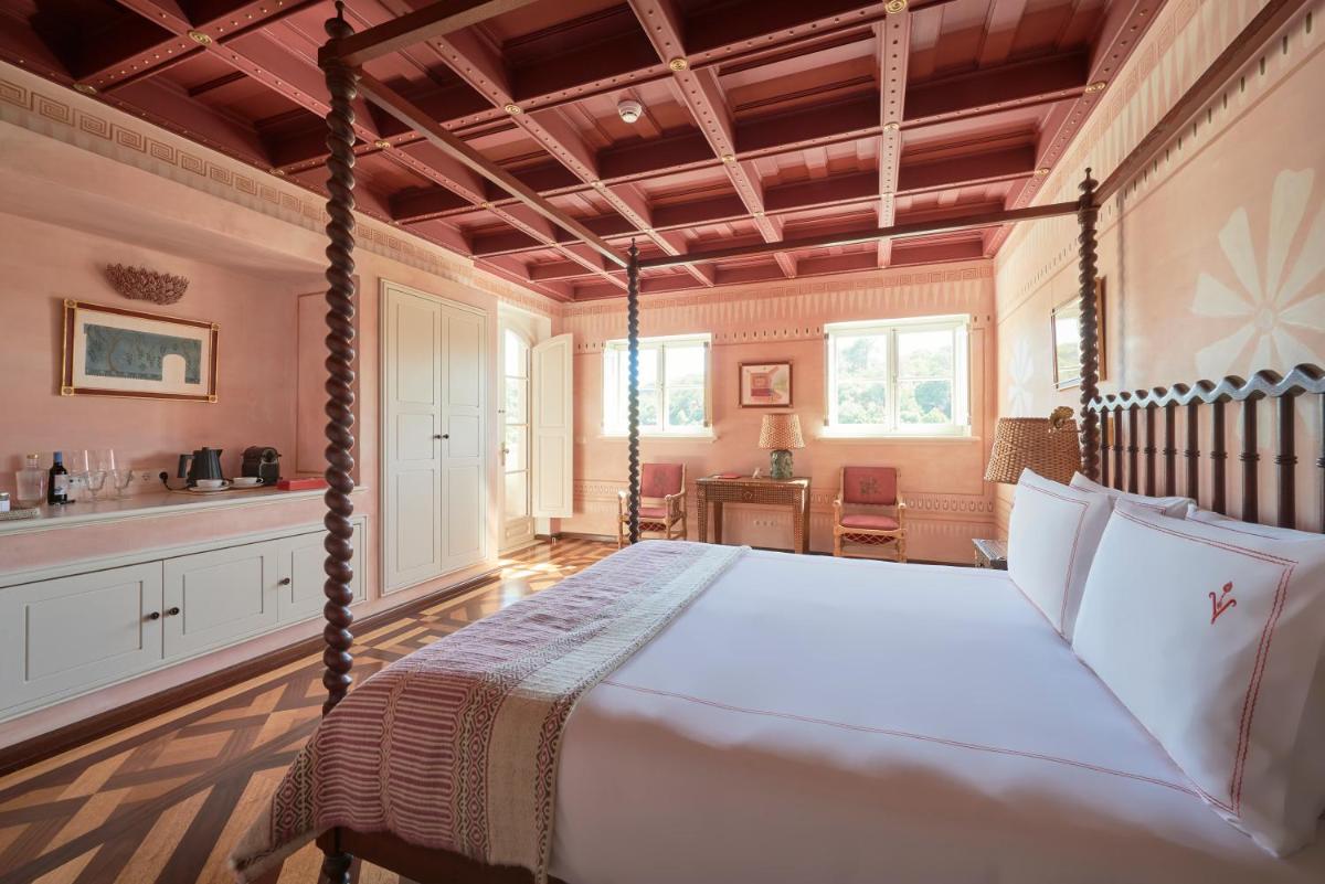 Vermelho Melides - Relais & Châteaux