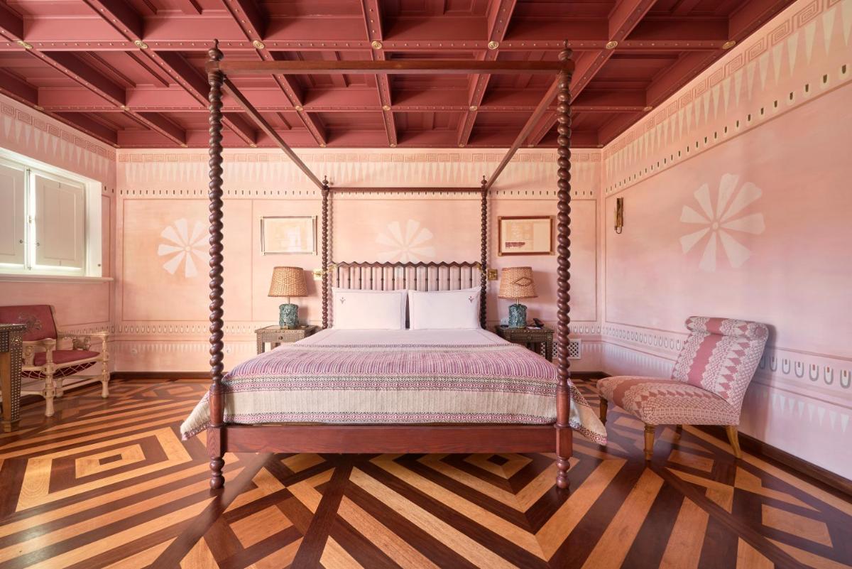 Vermelho Melides - Relais & Châteaux