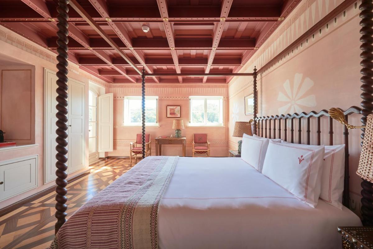 Vermelho Melides - Relais & Châteaux