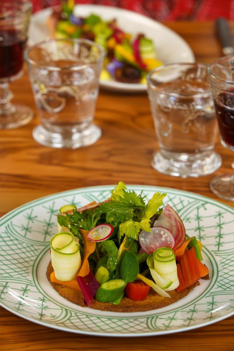 Vermelho Melides - Relais & Châteaux