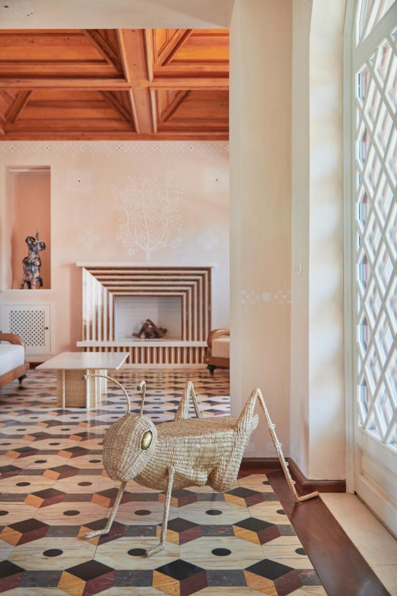 Vermelho Melides - Relais & Châteaux