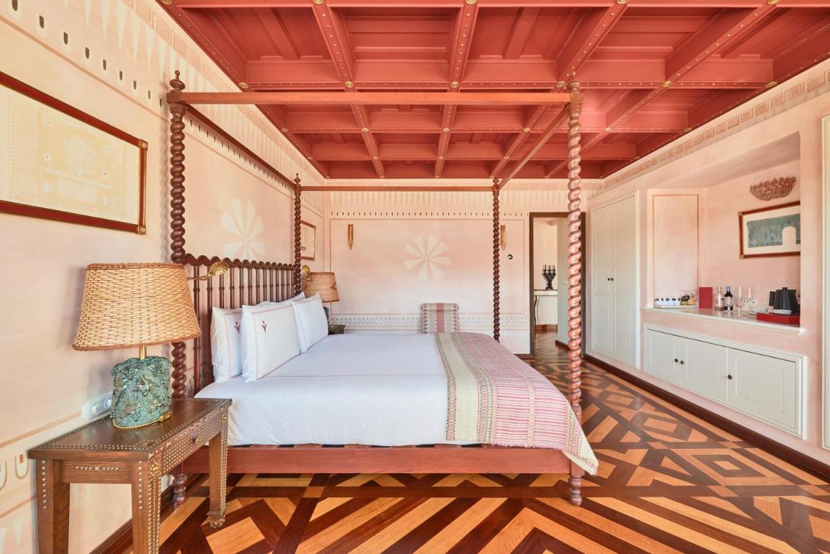 Vermelho Melides - Relais & Châteaux