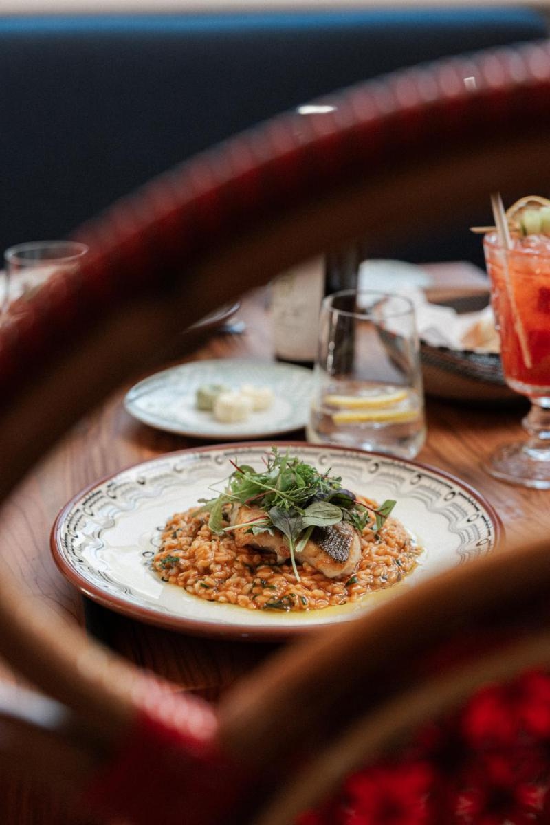 Vermelho Melides - Relais & Châteaux