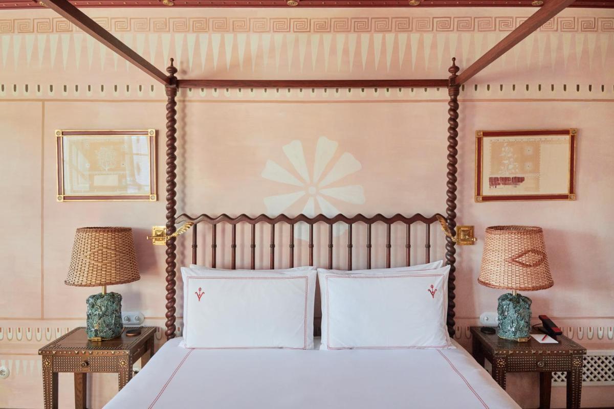 Vermelho Melides - Relais & Châteaux