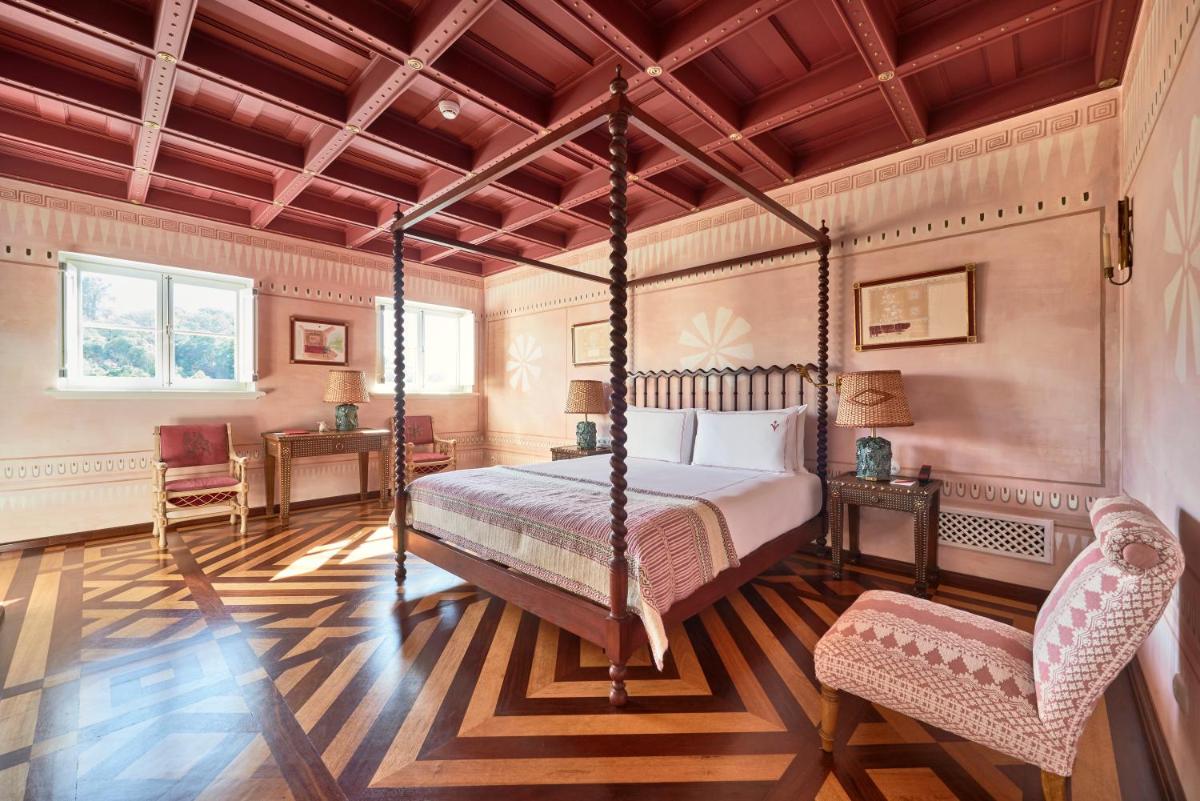 Vermelho Melides - Relais & Châteaux