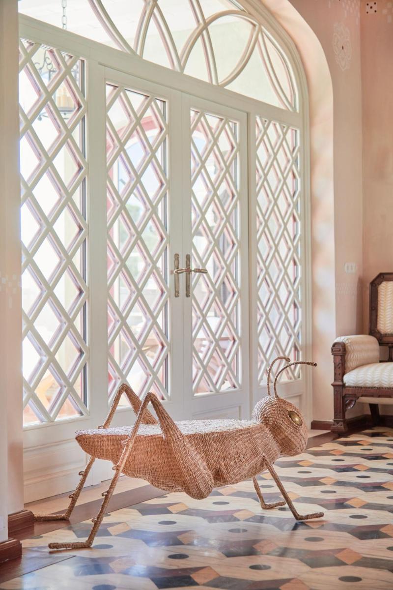 Vermelho Melides - Relais & Châteaux