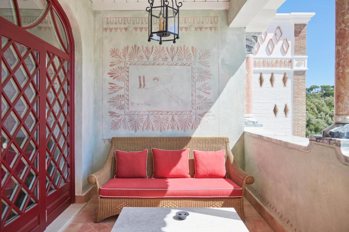 Vermelho Melides - Relais & Châteaux