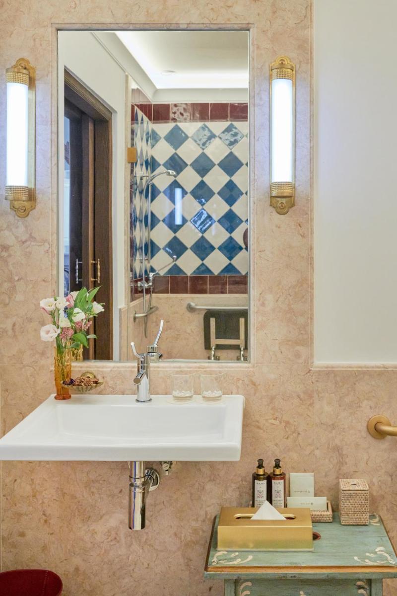 Vermelho Melides - Relais & Châteaux