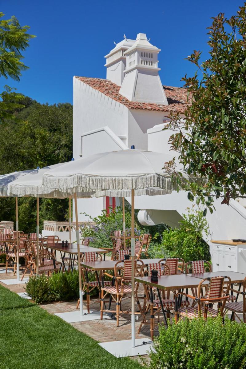 Vermelho Melides - Relais & Châteaux