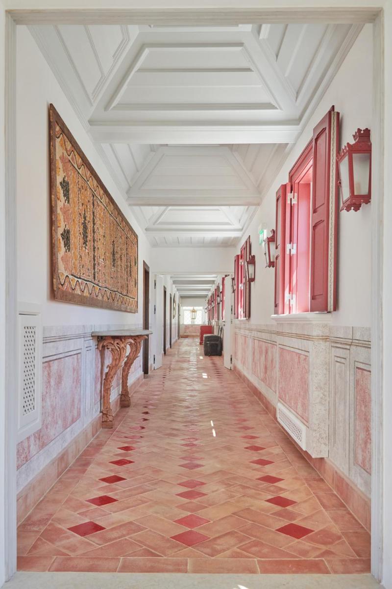 Vermelho Melides - Relais & Châteaux