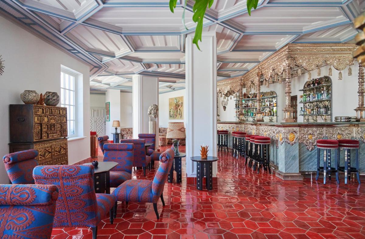 Vermelho Melides - Relais & Châteaux