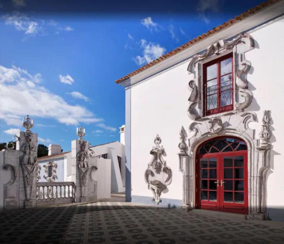 Vermelho Melides - Relais & Châteaux