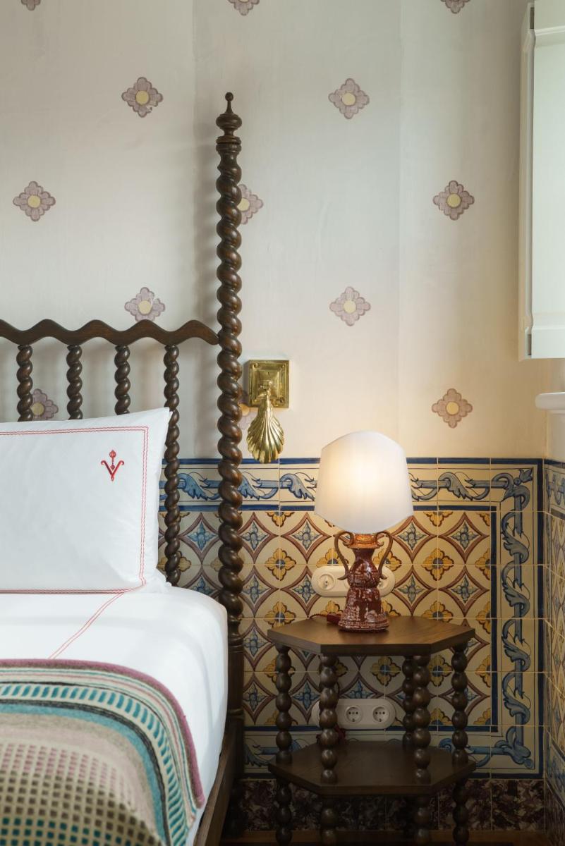 Vermelho Melides - Relais & Châteaux