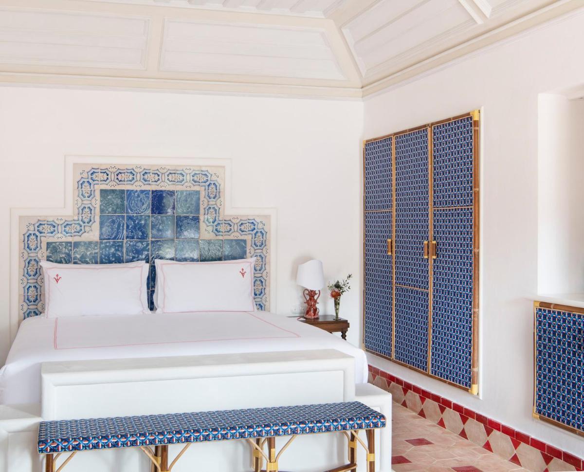 Vermelho Melides - Relais & Châteaux