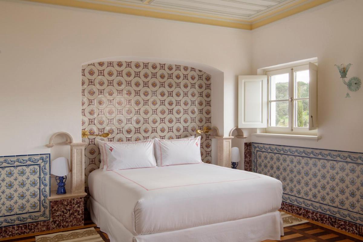Vermelho Melides - Relais & Châteaux