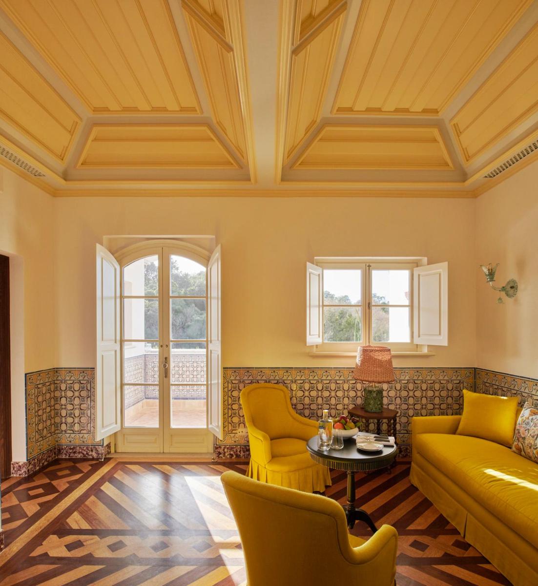 Vermelho Melides - Relais & Châteaux