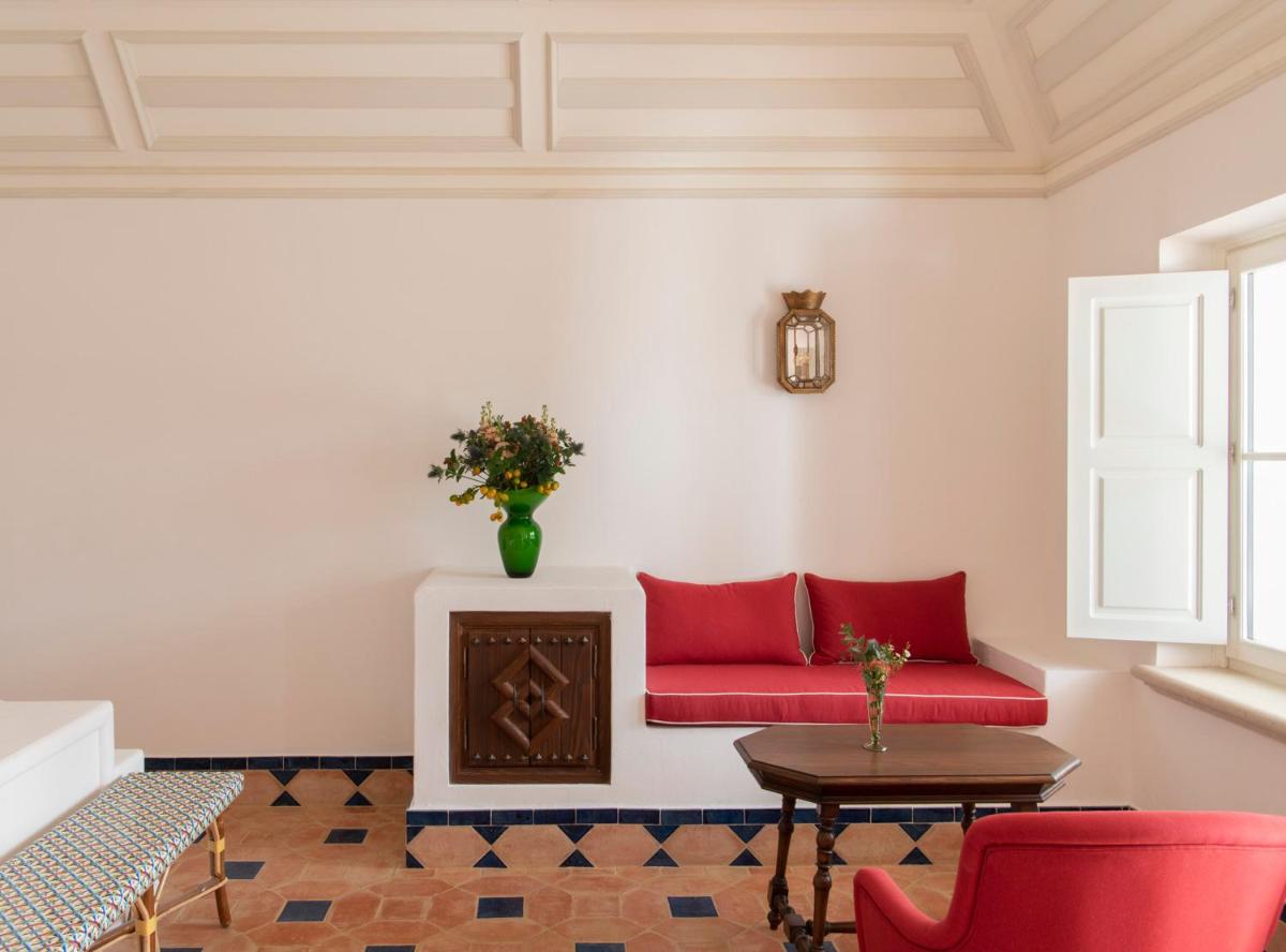 Vermelho Melides - Relais & Châteaux