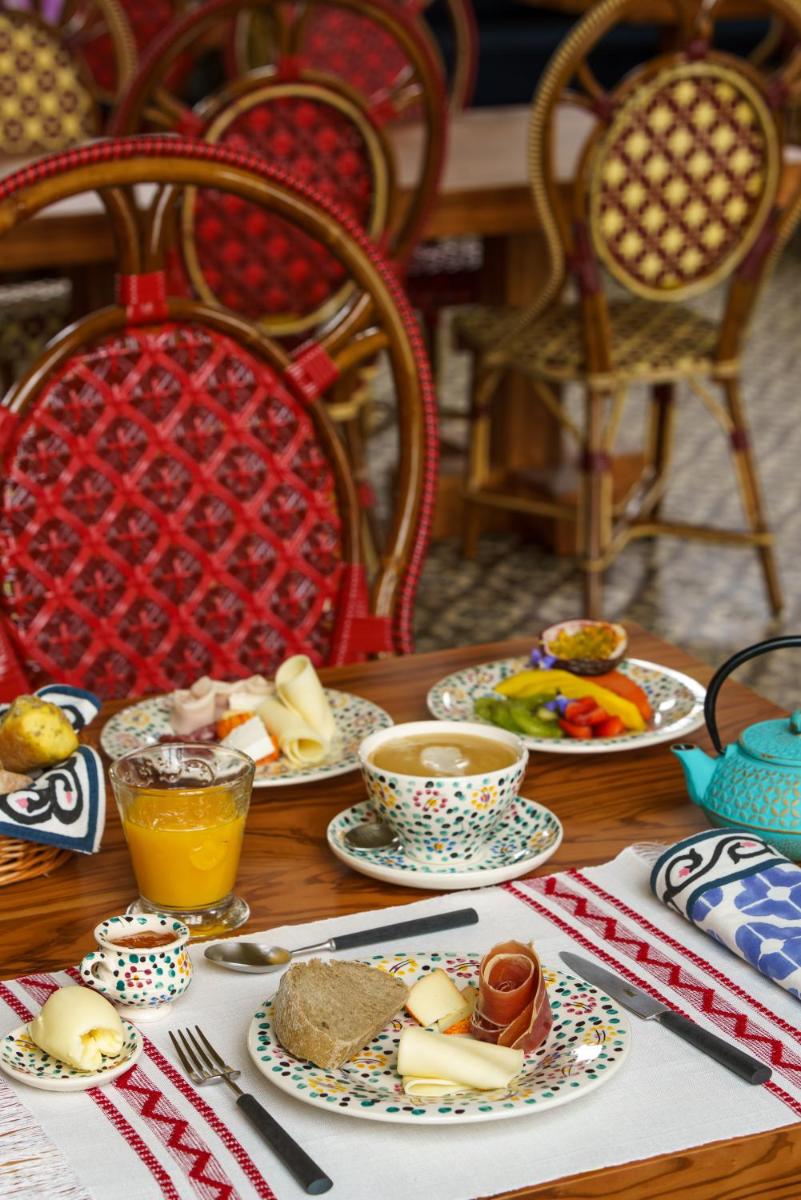 Vermelho Melides - Relais & Châteaux