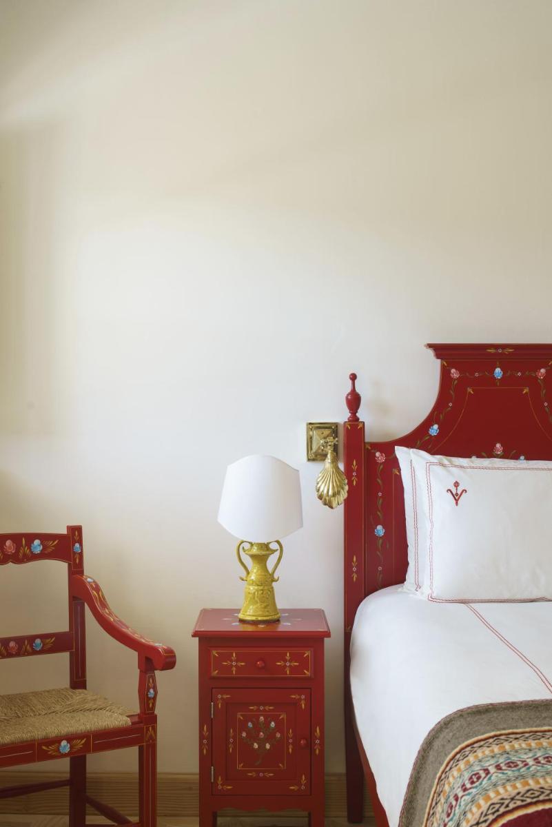 Vermelho Melides - Relais & Châteaux
