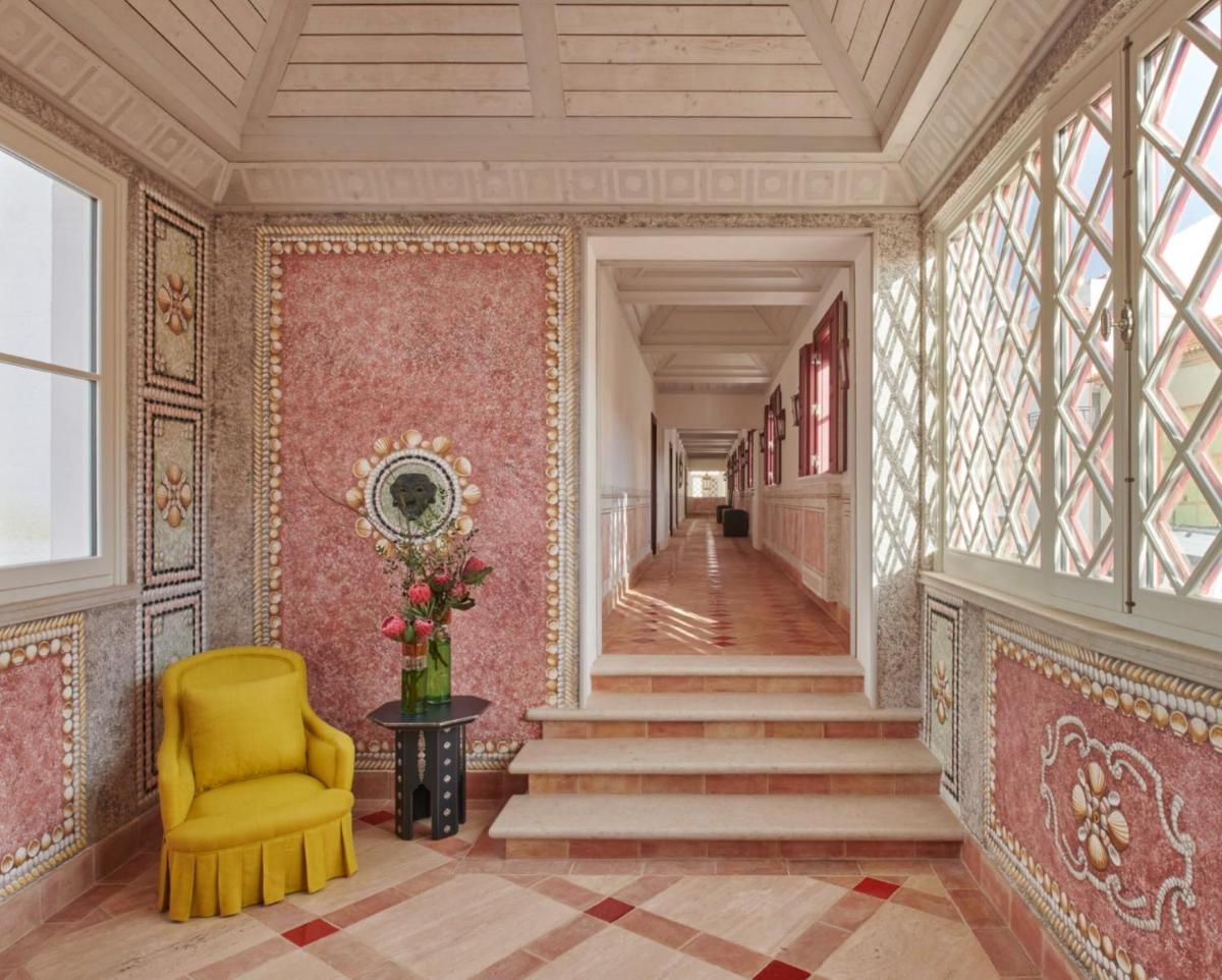 Vermelho Melides - Relais & Châteaux