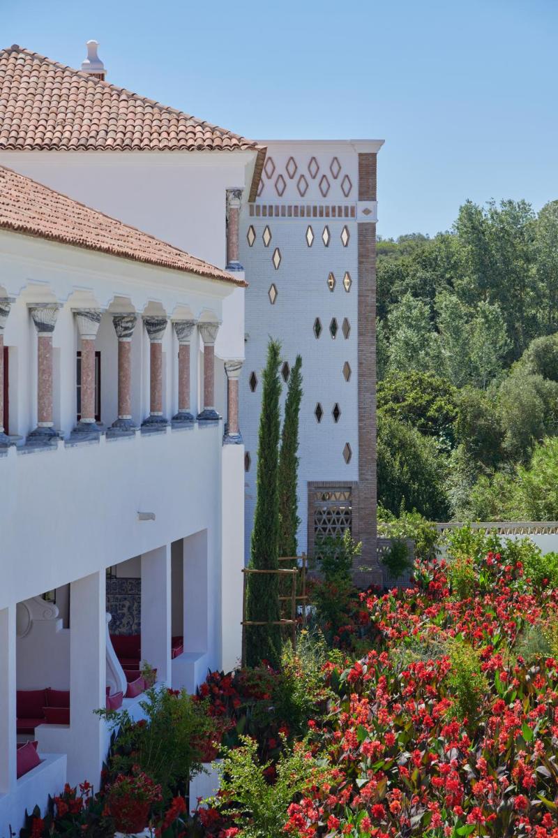 Vermelho Melides - Relais & Châteaux