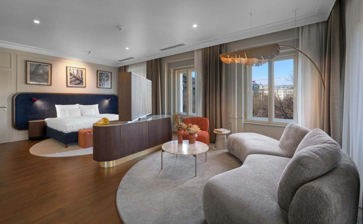 Verno House Budapest, Vignette Collection by IHG