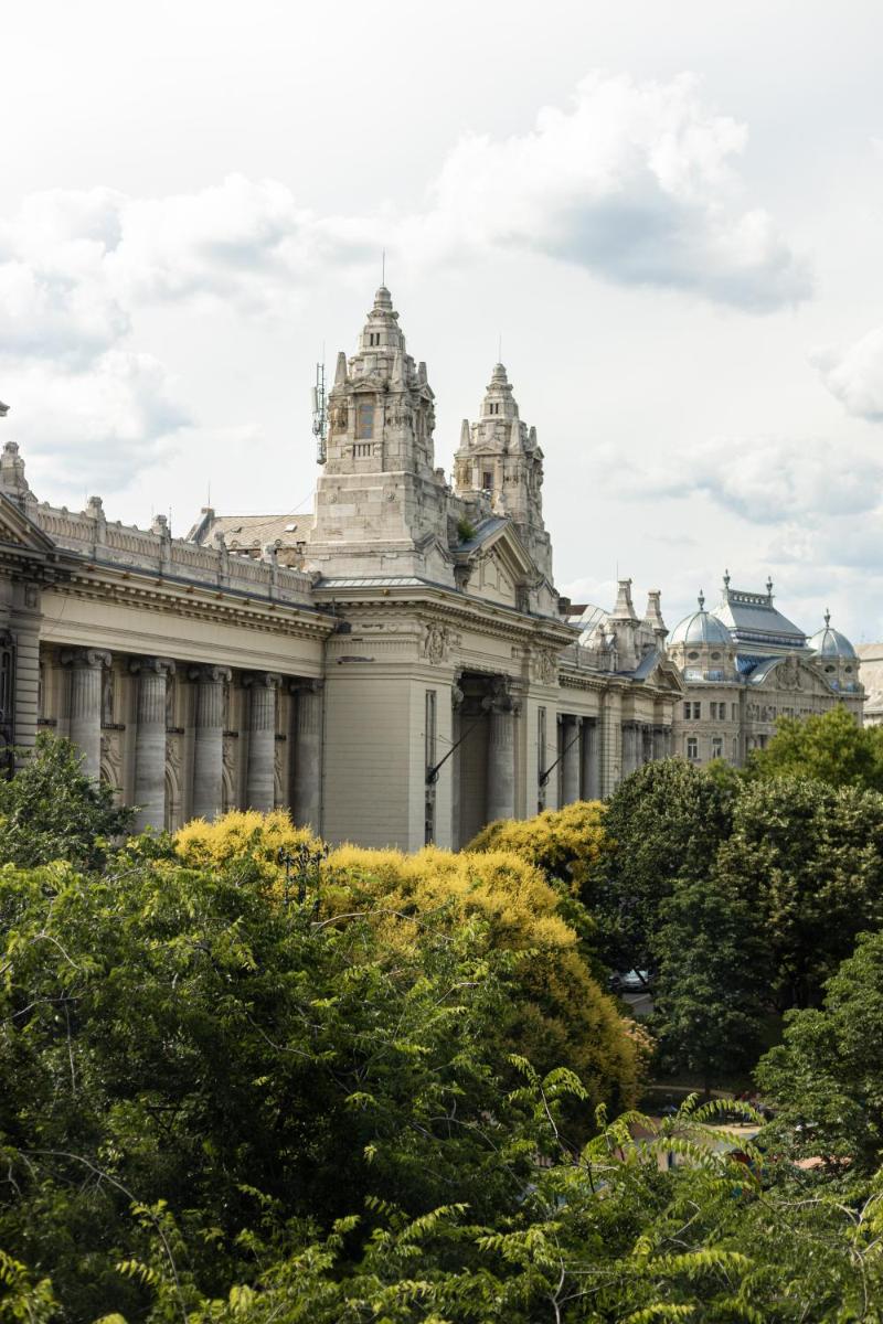 Verno House Budapest, Vignette Collection by IHG