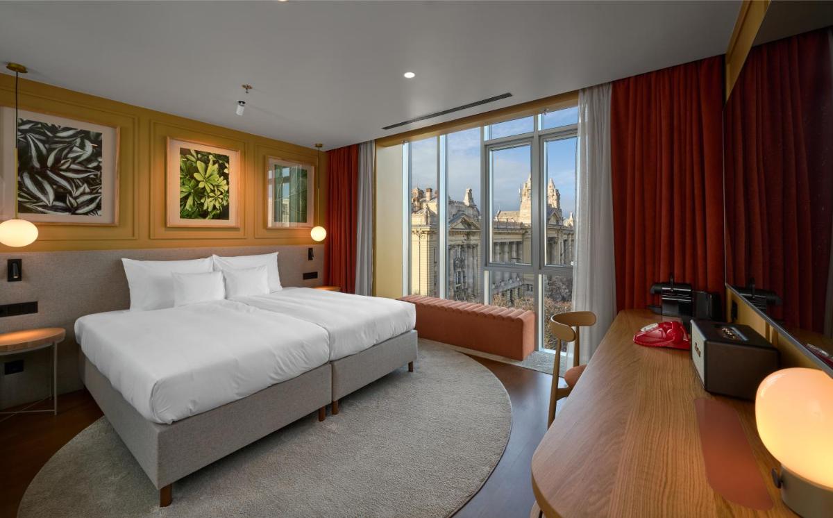 Verno House Budapest, Vignette Collection by IHG