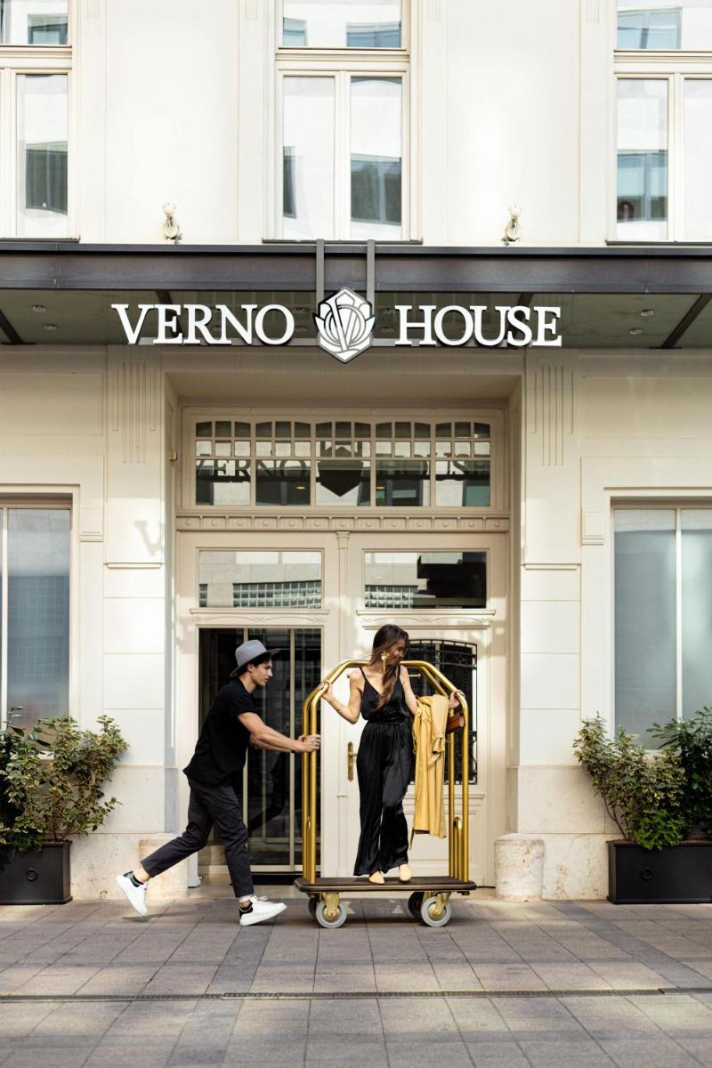Verno House Budapest, Vignette Collection by IHG