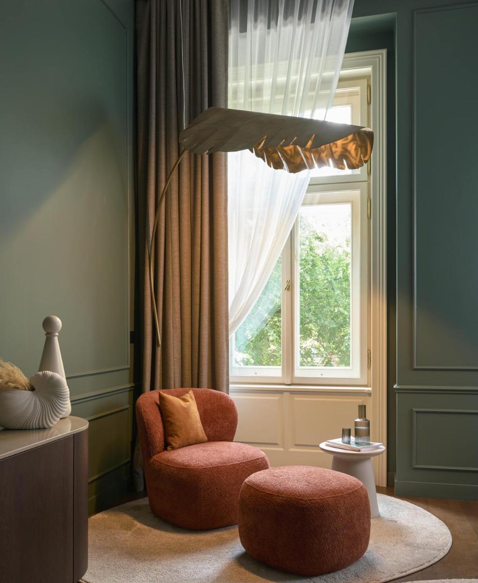 Verno House Budapest, Vignette Collection by IHG