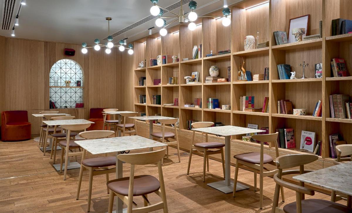 Verno House Budapest, Vignette Collection by IHG