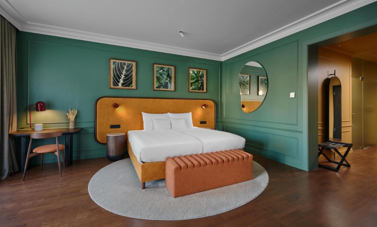Verno House Budapest, Vignette Collection by IHG