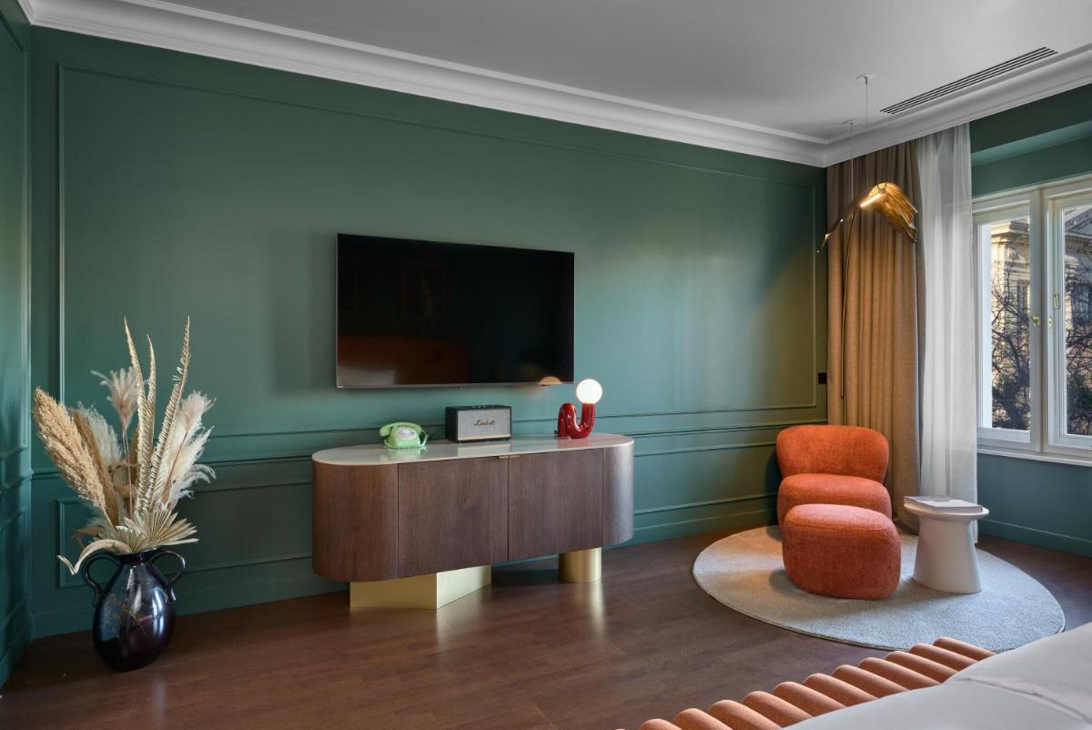Verno House Budapest, Vignette Collection by IHG