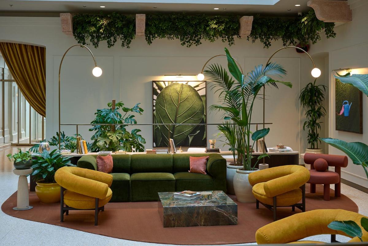 Verno House Budapest, Vignette Collection by IHG