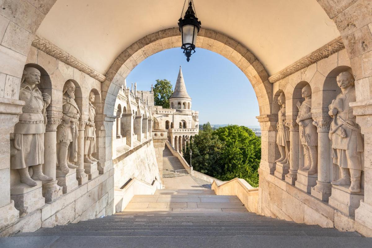 Verno House Budapest, Vignette Collection by IHG