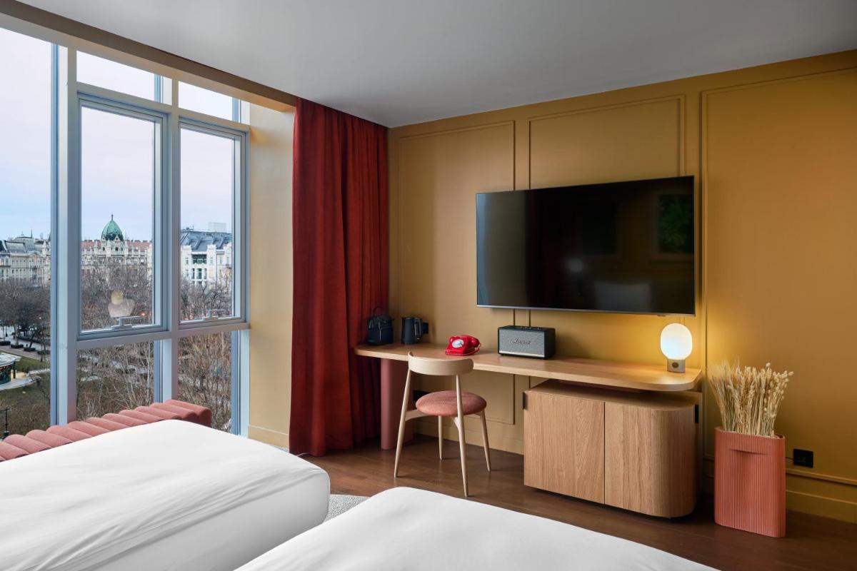 Verno House Budapest, Vignette Collection by IHG