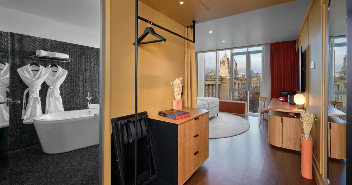 Verno House Budapest, Vignette Collection by IHG