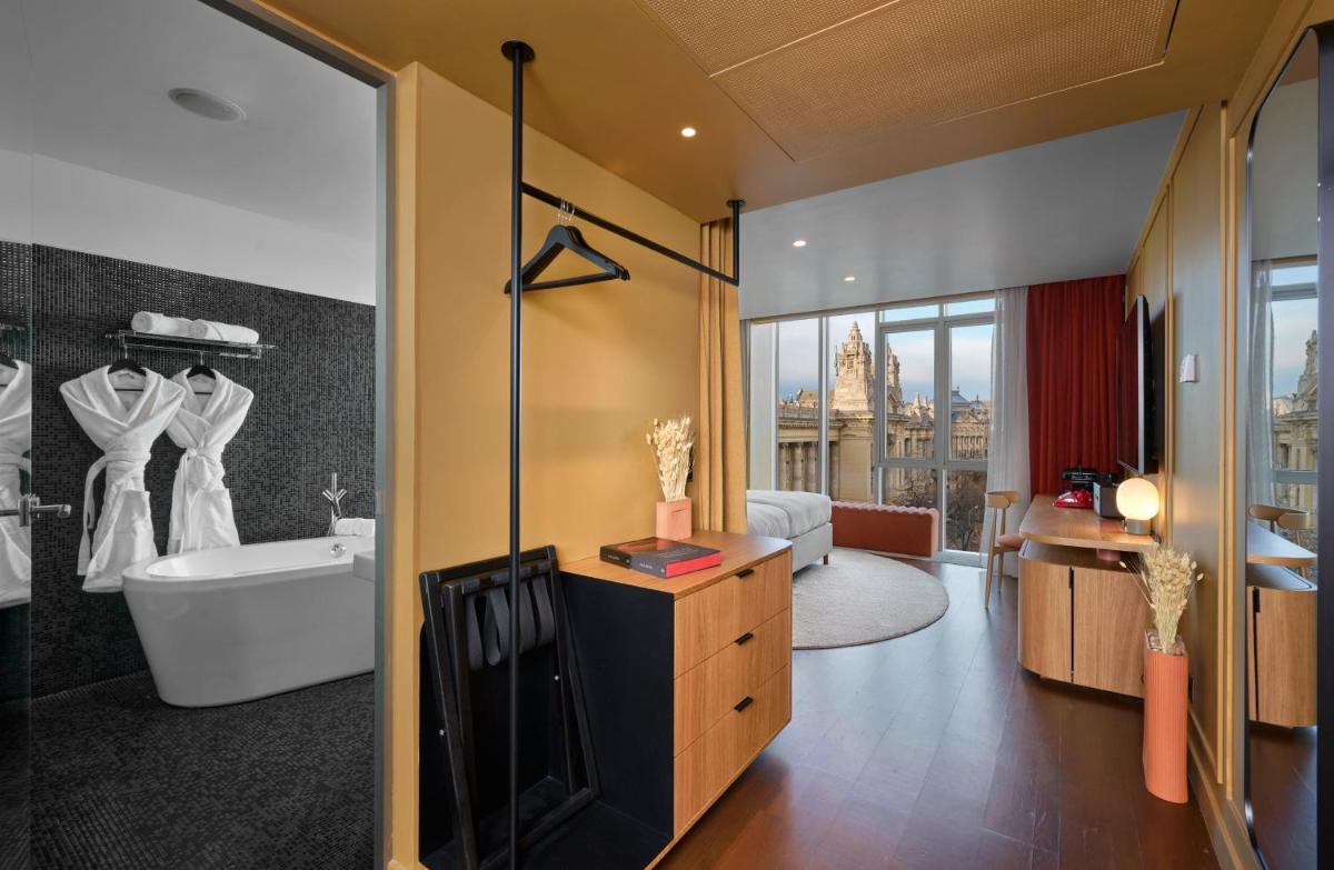 Verno House Budapest, Vignette Collection by IHG