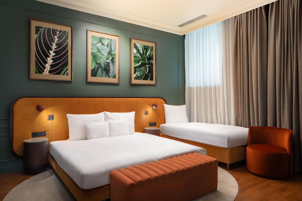 Verno House Budapest, Vignette Collection by IHG