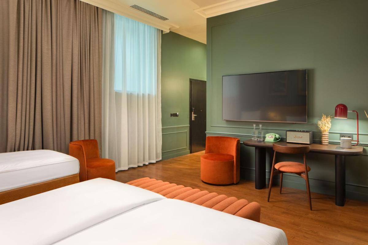 Verno House Budapest, Vignette Collection by IHG
