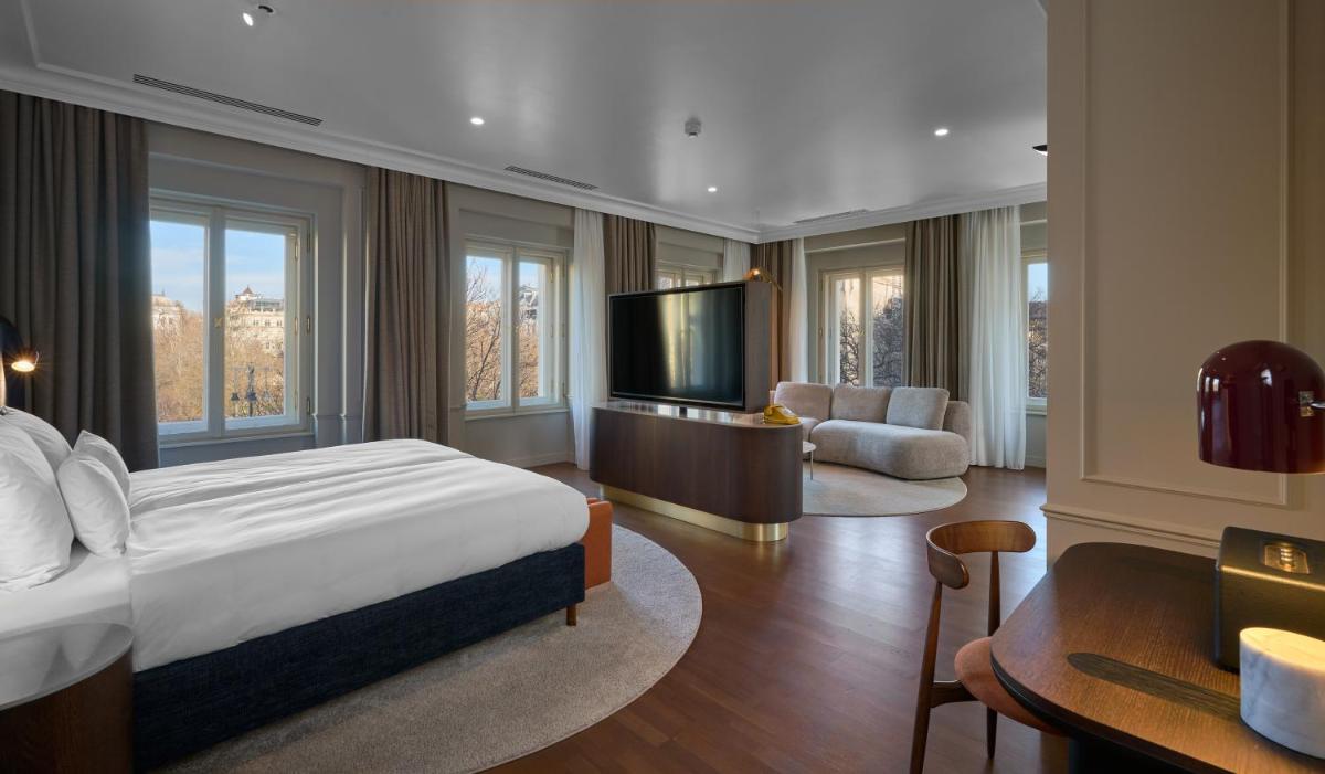 Verno House Budapest, Vignette Collection by IHG