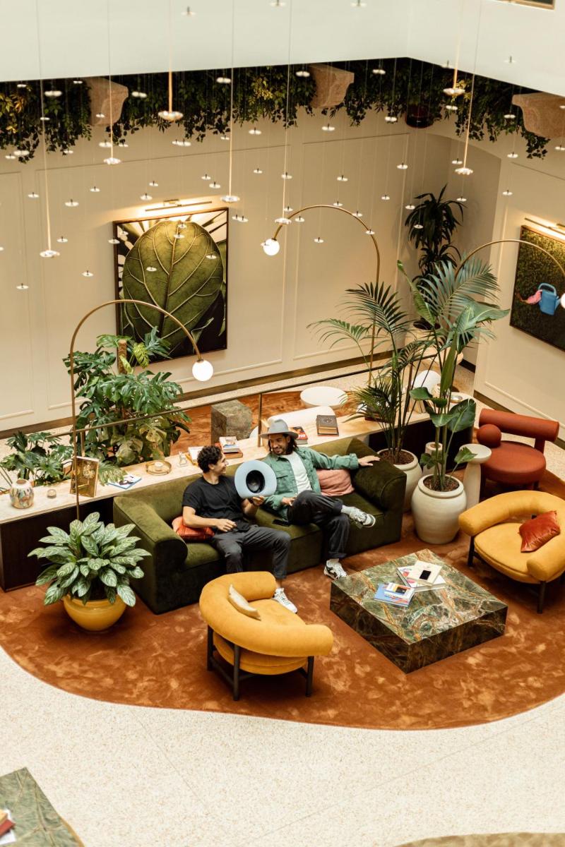 Verno House Budapest, Vignette Collection by IHG