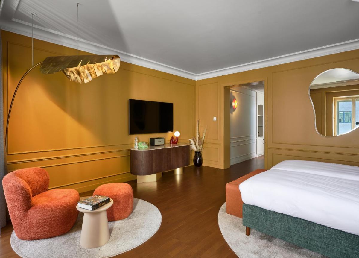Verno House Budapest, Vignette Collection by IHG