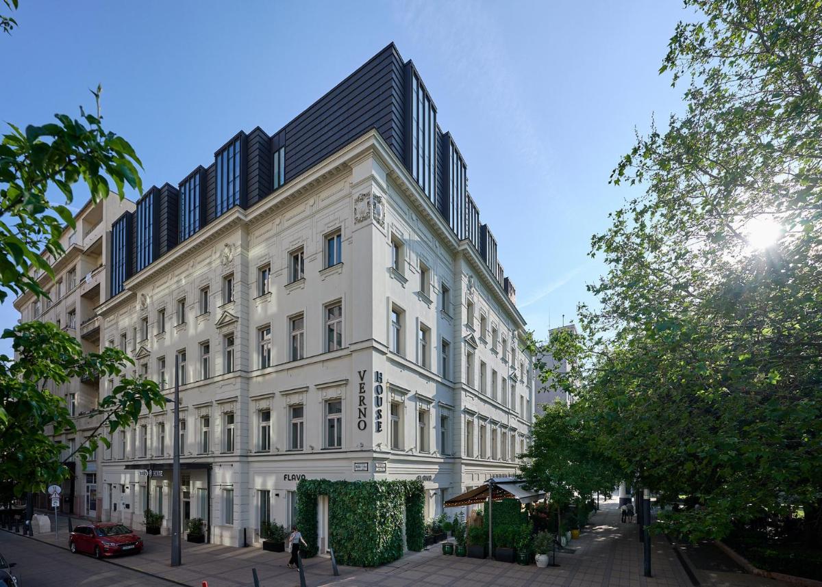 Verno House Budapest, Vignette Collection by IHG