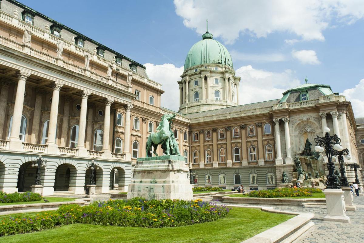 Verno House Budapest, Vignette Collection by IHG