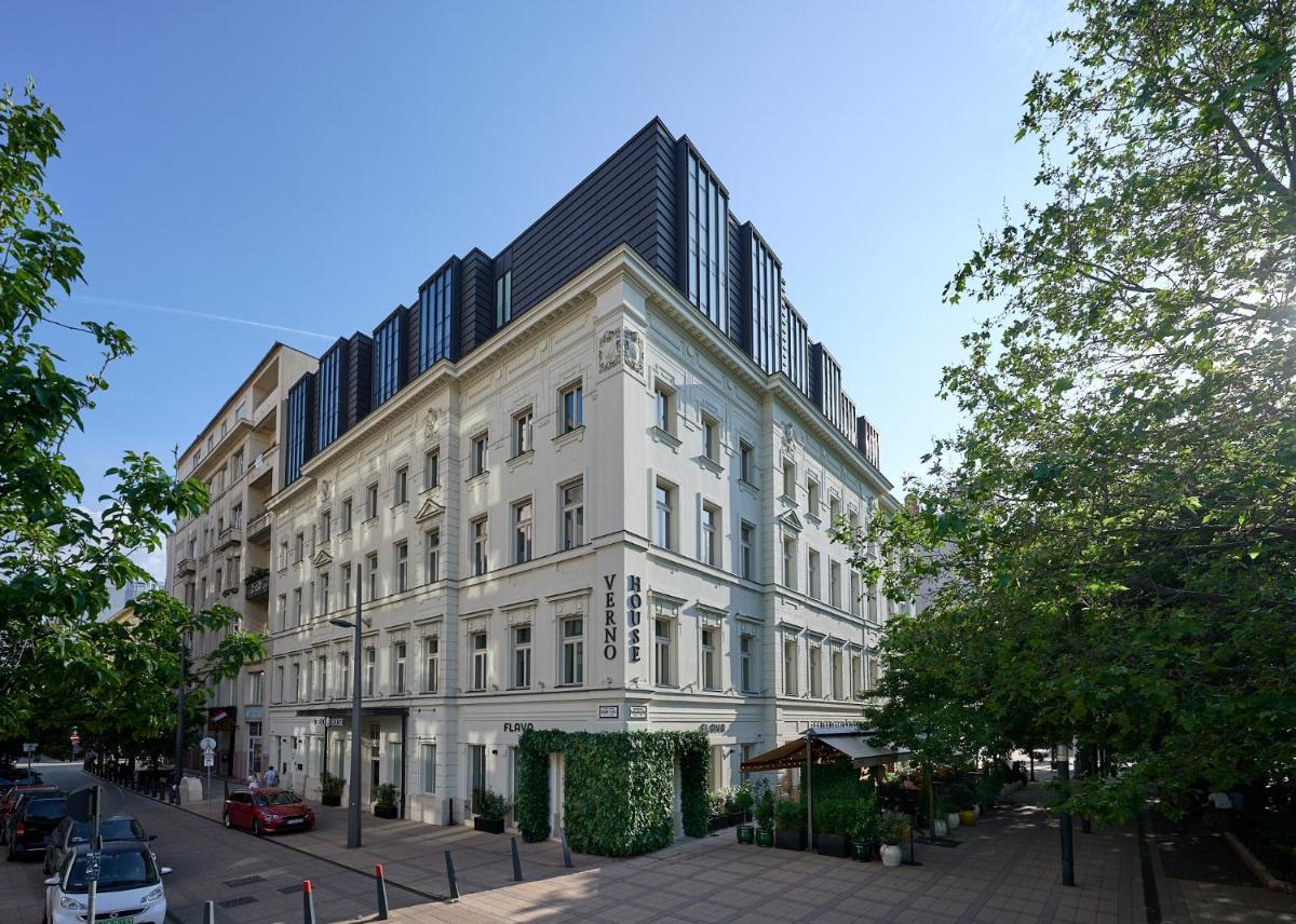Verno House Budapest, Vignette Collection by IHG
