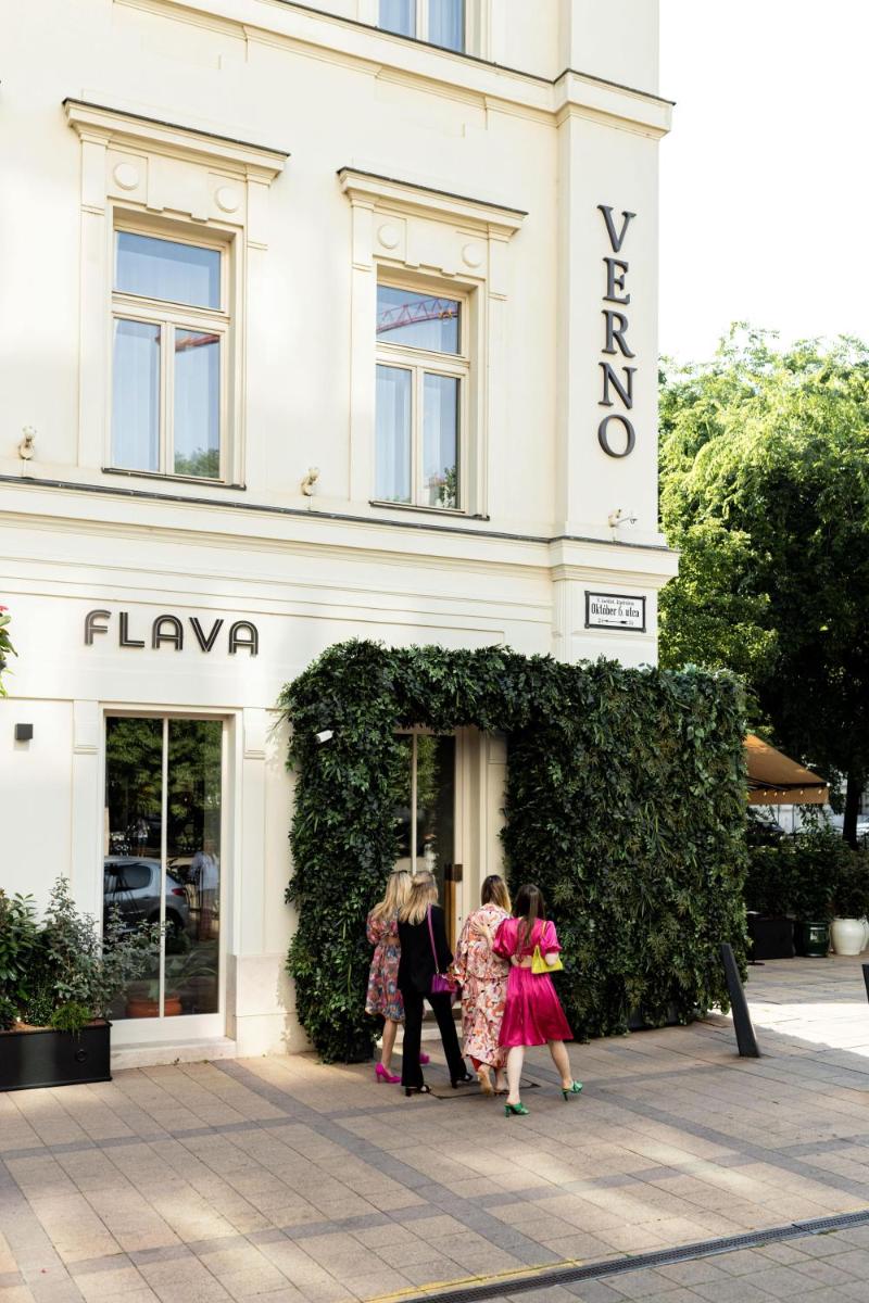Verno House Budapest, Vignette Collection by IHG